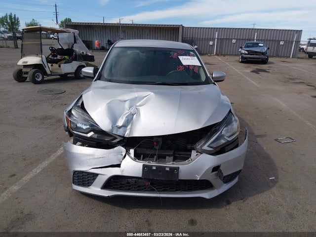 3N1AB7AP2HY320296 Nissan SENTRA SV