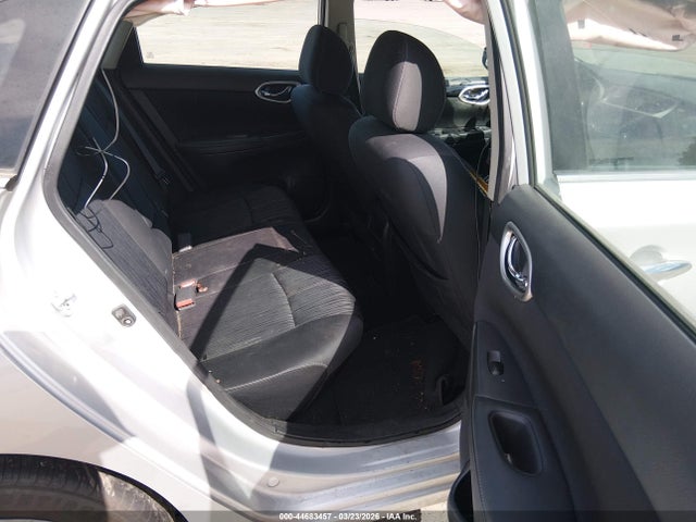 3N1AB7AP2HY320296 Nissan SENTRA SV