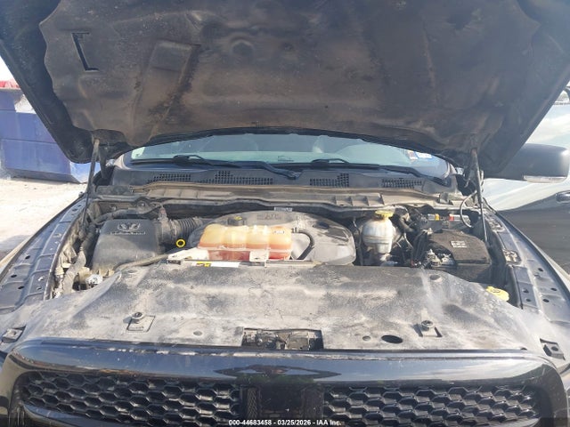 Продажа на аукционе авто 2018 Ram 1500 Big Horn  4x4 5'7 Box, vin: 1C6RR7LM7JS355314, номер лота: 44683458