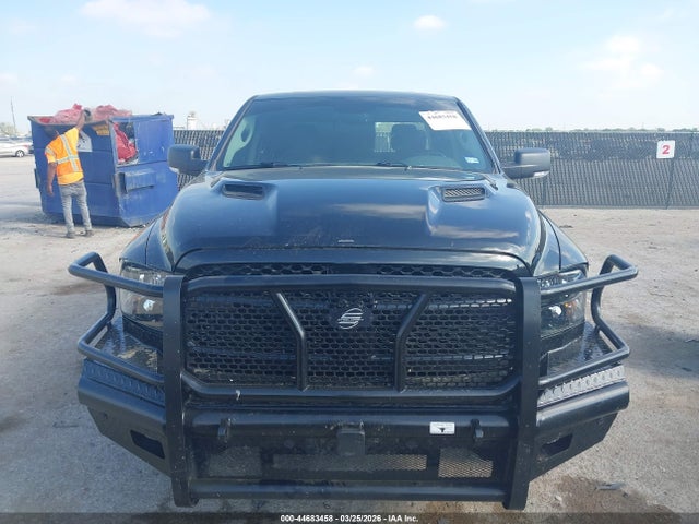 Продажа на аукционе авто 2018 Ram 1500 Big Horn  4x4 5'7 Box, vin: 1C6RR7LM7JS355314, номер лота: 44683458