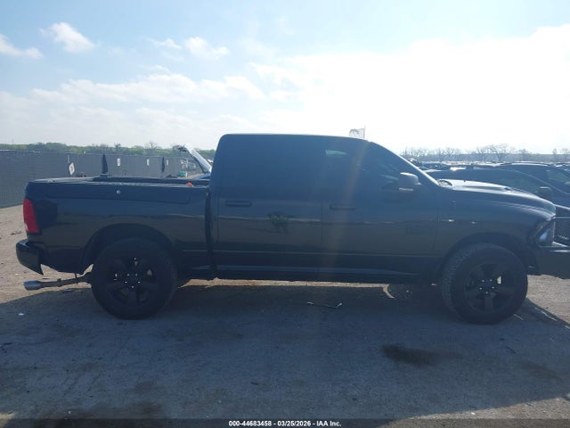 Продажа на аукционе авто 2018 Ram 1500 Big Horn  4x4 5'7 Box, vin: 1C6RR7LM7JS355314, номер лота: 44683458