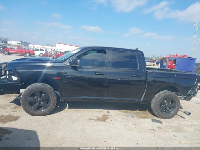 Продажа на аукционе авто 2018 Ram 1500 Big Horn  4x4 5'7 Box, vin: 1C6RR7LM7JS355314, номер лота: 44683458