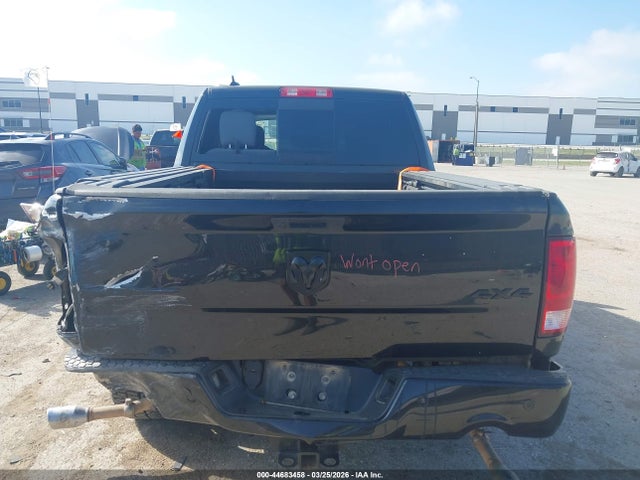 Продажа на аукционе авто 2018 Ram 1500 Big Horn  4x4 5'7 Box, vin: 1C6RR7LM7JS355314, номер лота: 44683458