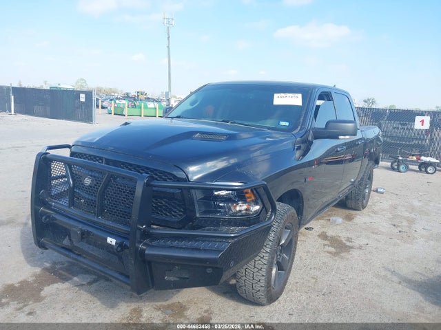 Продажа на аукционе авто 2018 Ram 1500 Big Horn  4x4 5'7 Box, vin: 1C6RR7LM7JS355314, номер лота: 44683458