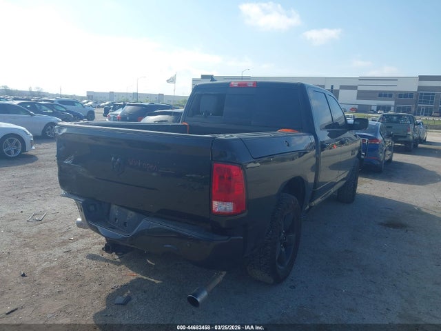 Продажа на аукционе авто 2018 Ram 1500 Big Horn  4x4 5'7 Box, vin: 1C6RR7LM7JS355314, номер лота: 44683458