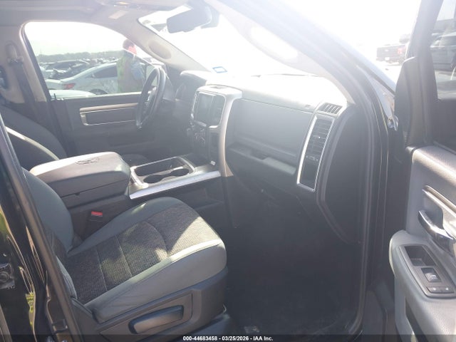 Продажа на аукционе авто 2018 Ram 1500 Big Horn  4x4 5'7 Box, vin: 1C6RR7LM7JS355314, номер лота: 44683458