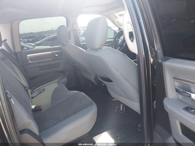 Продажа на аукционе авто 2018 Ram 1500 Big Horn  4x4 5'7 Box, vin: 1C6RR7LM7JS355314, номер лота: 44683458
