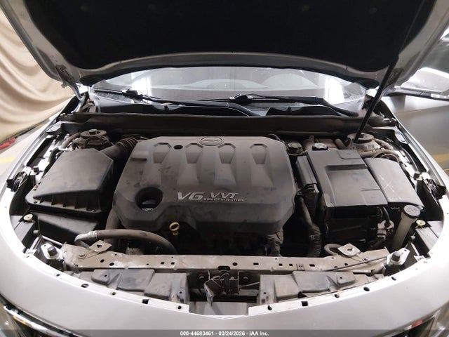 Chevrolet IMPALA 2LZ 2014 2G1155S35E9160956 Image 10