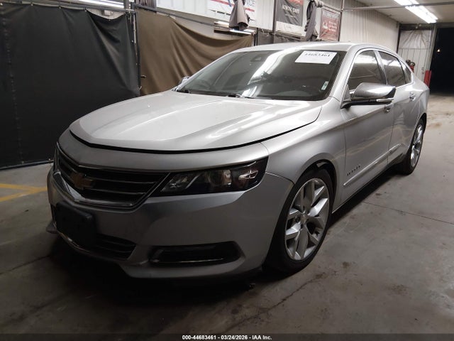 Chevrolet IMPALA 2LZ 2014 2G1155S35E9160956 Image 2