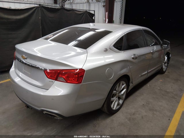 Chevrolet IMPALA 2LZ 2014 2G1155S35E9160956 Image 4