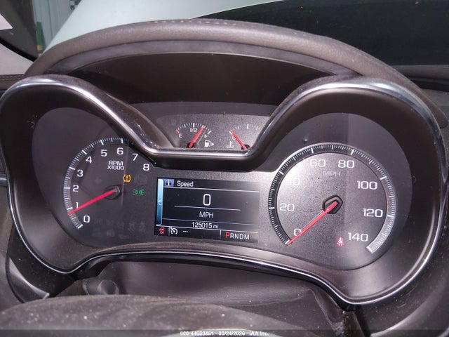 Chevrolet IMPALA 2LZ 2014 2G1155S35E9160956 Image 7