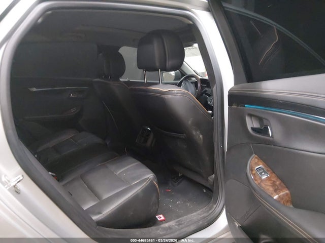 Chevrolet IMPALA 2LZ 2014 2G1155S35E9160956 Image 8