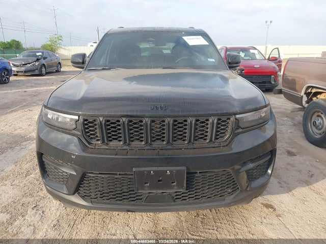 1C4RJHAG0S8703570 Jeep Grand Cherokee Altitude 4x4