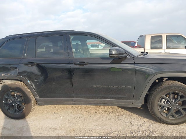 1C4RJHAG0S8703570 Jeep Grand Cherokee Altitude 4x4
