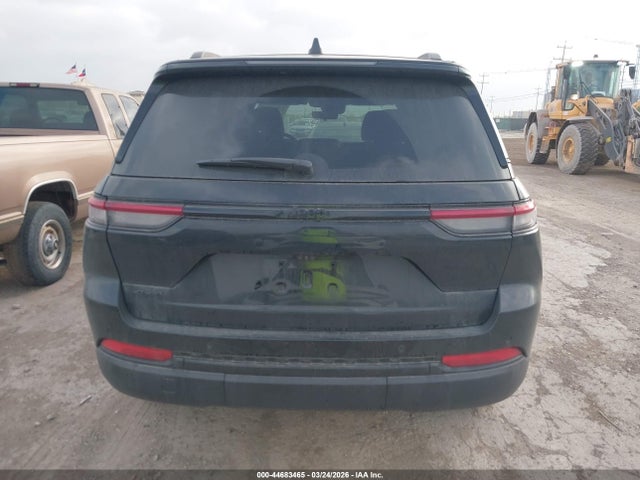 1C4RJHAG0S8703570 Jeep Grand Cherokee Altitude 4x4