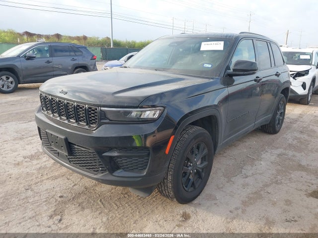 1C4RJHAG0S8703570 Jeep Grand Cherokee Altitude 4x4