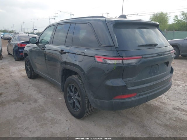 1C4RJHAG0S8703570 Jeep Grand Cherokee Altitude 4x4