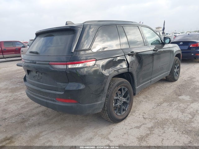 1C4RJHAG0S8703570 Jeep Grand Cherokee Altitude 4x4