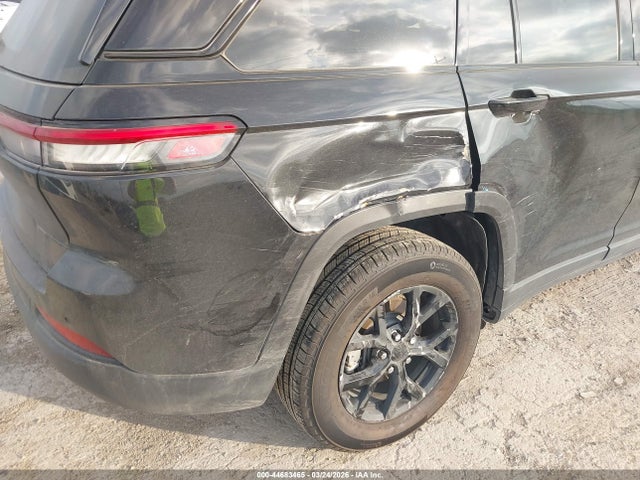 1C4RJHAG0S8703570 Jeep Grand Cherokee Altitude 4x4