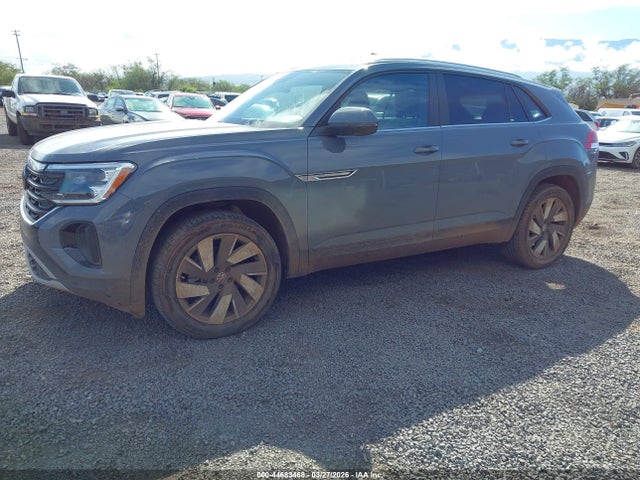 Продажа на аукционе авто 2024 Volkswagen Atlas Cross Sport 2.0t Se W/technology, vin: 1V2JE2CA8RC220731, номер лота: 44683468