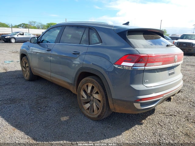 Продажа на аукционе авто 2024 Volkswagen Atlas Cross Sport 2.0t Se W/technology, vin: 1V2JE2CA8RC220731, номер лота: 44683468
