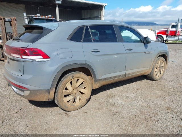 Продажа на аукционе авто 2024 Volkswagen Atlas Cross Sport 2.0t Se W/technology, vin: 1V2JE2CA8RC220731, номер лота: 44683468