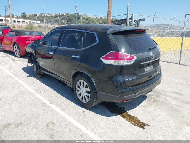 Nissan ROGUE S 2015 KNMAT2MT4FP559918 Image 3