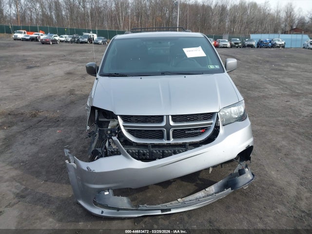 Продажа на аукционе авто 2016 Dodge Grand Caravan R/t, vin: 2C4RDGEG3GR367534, номер лота: 44683472