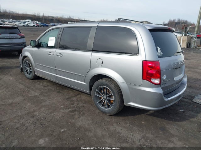 Продажа на аукционе авто 2016 Dodge Grand Caravan R/t, vin: 2C4RDGEG3GR367534, номер лота: 44683472