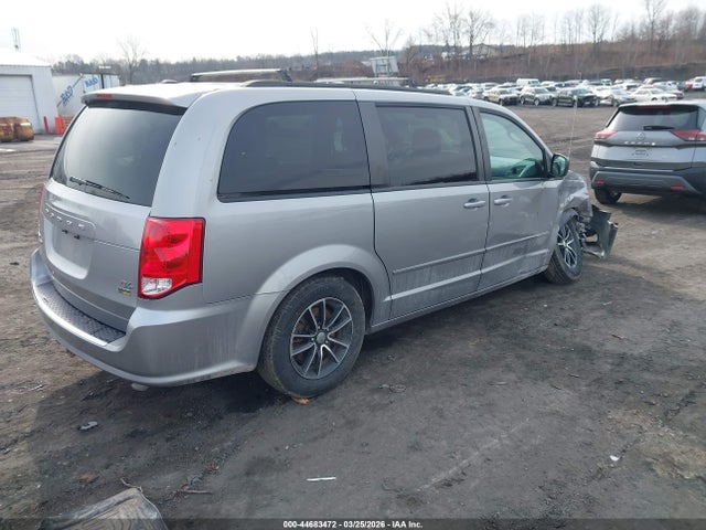 Продажа на аукционе авто 2016 Dodge Grand Caravan R/t, vin: 2C4RDGEG3GR367534, номер лота: 44683472