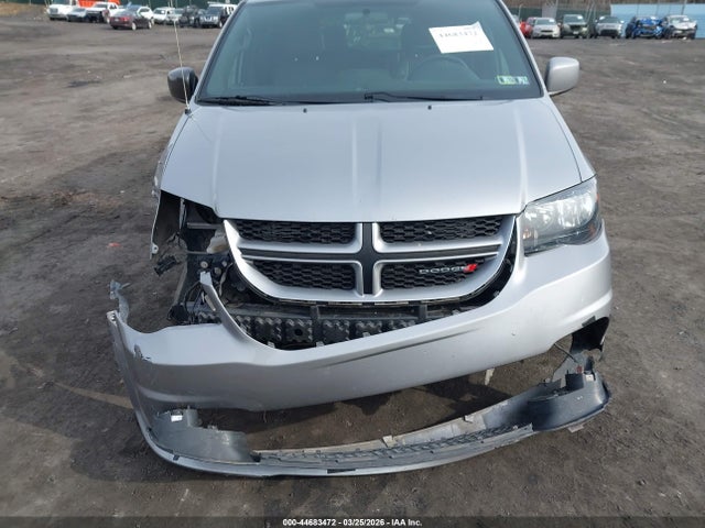 Продажа на аукционе авто 2016 Dodge Grand Caravan R/t, vin: 2C4RDGEG3GR367534, номер лота: 44683472