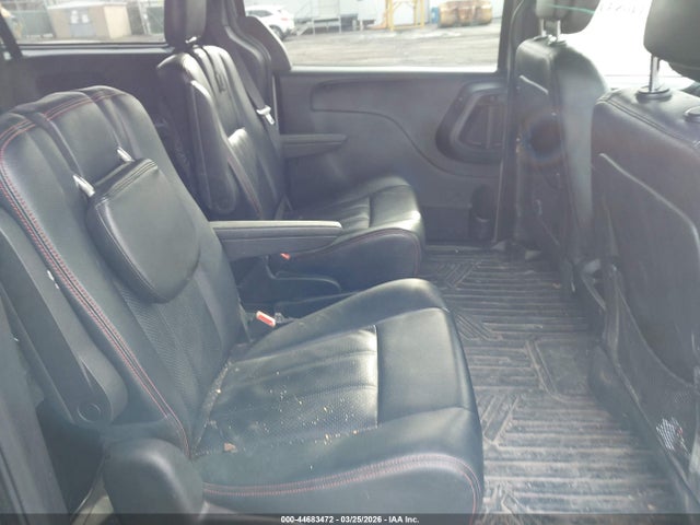 Продажа на аукционе авто 2016 Dodge Grand Caravan R/t, vin: 2C4RDGEG3GR367534, номер лота: 44683472