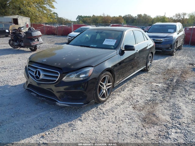 2015 Mercedes-benz E 350 4matic მანქანა იყიდება აუქციონზე, vin: WDDHF8JB8FB108031, აუქციონის ნომერი: 44683473