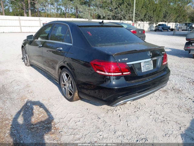 2015 Mercedes-benz E 350 4matic მანქანა იყიდება აუქციონზე, vin: WDDHF8JB8FB108031, აუქციონის ნომერი: 44683473