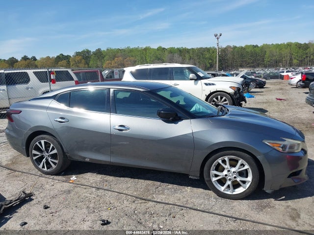 Aukcja sprzedaży 2017 Nissan Maxima 3.5 S, vin: 1N4AA6AP2HC430130, numer aukcji: 44683476