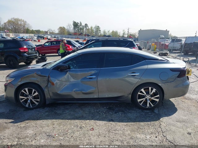 Aukcja sprzedaży 2017 Nissan Maxima 3.5 S, vin: 1N4AA6AP2HC430130, numer aukcji: 44683476