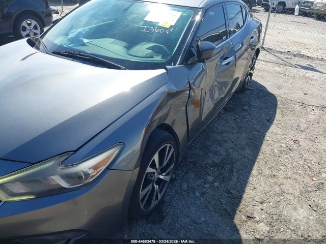 Aukcja sprzedaży 2017 Nissan Maxima 3.5 S, vin: 1N4AA6AP2HC430130, numer aukcji: 44683476