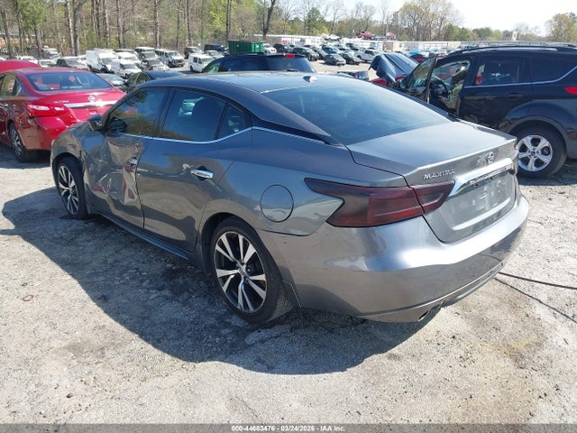Aukcja sprzedaży 2017 Nissan Maxima 3.5 S, vin: 1N4AA6AP2HC430130, numer aukcji: 44683476