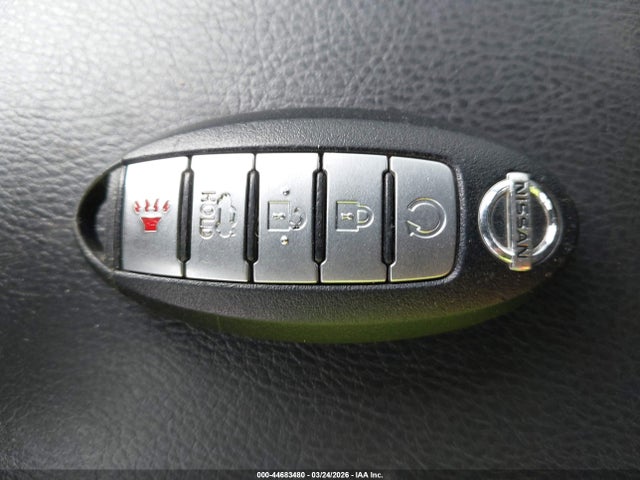 2018 Nissan Maxima 3.5 Sl მანქანა იყიდება აუქციონზე, vin: 1N4AA6AP0JC390782, აუქციონის ნომერი: 44683480