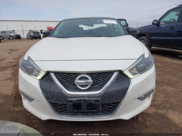 2018 Nissan Maxima 3.5 Sl მანქანა იყიდება აუქციონზე, vin: 1N4AA6AP0JC390782, აუქციონის ნომერი: 44683480