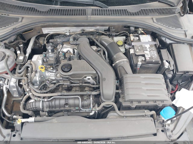 Aukcja sprzedaży 2024 Volkswagen Jetta 1.5t S, vin: 3VW5M7BU1RM084243, numer aukcji: 44683482