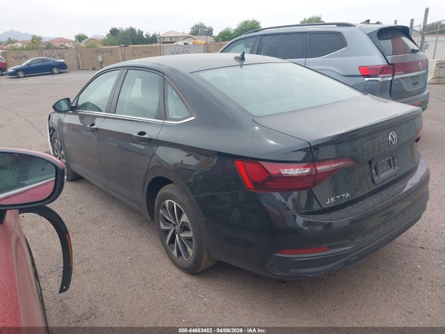 Aukcja sprzedaży 2024 Volkswagen Jetta 1.5t S, vin: 3VW5M7BU1RM084243, numer aukcji: 44683482