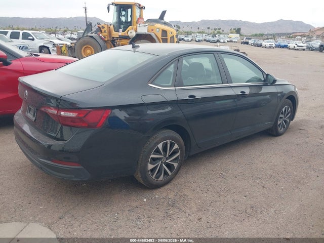 Aukcja sprzedaży 2024 Volkswagen Jetta 1.5t S, vin: 3VW5M7BU1RM084243, numer aukcji: 44683482