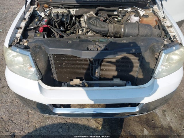 2004 Ford F-150 Stx/xl/xlt მანქანა იყიდება აუქციონზე, vin: 1FTRX12WX4NB13442, აუქციონის ნომერი: 44683486
