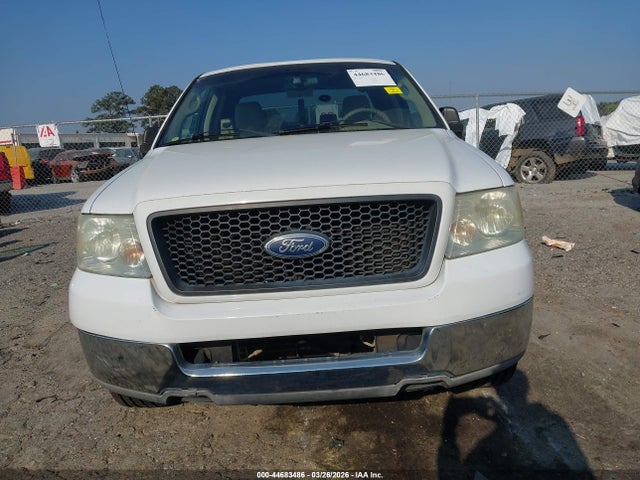 2004 Ford F-150 Stx/xl/xlt მანქანა იყიდება აუქციონზე, vin: 1FTRX12WX4NB13442, აუქციონის ნომერი: 44683486