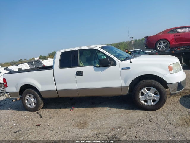 2004 Ford F-150 Stx/xl/xlt მანქანა იყიდება აუქციონზე, vin: 1FTRX12WX4NB13442, აუქციონის ნომერი: 44683486