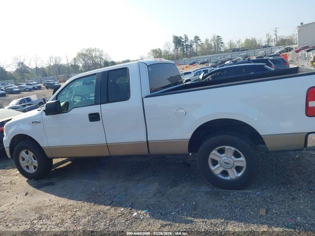 2004 Ford F-150 Stx/xl/xlt მანქანა იყიდება აუქციონზე, vin: 1FTRX12WX4NB13442, აუქციონის ნომერი: 44683486