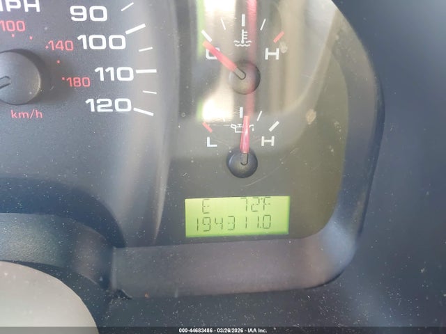 2004 Ford F-150 Stx/xl/xlt მანქანა იყიდება აუქციონზე, vin: 1FTRX12WX4NB13442, აუქციონის ნომერი: 44683486