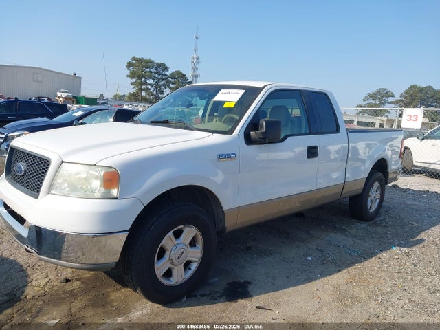 2004 Ford F-150 Stx/xl/xlt მანქანა იყიდება აუქციონზე, vin: 1FTRX12WX4NB13442, აუქციონის ნომერი: 44683486