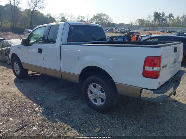 2004 Ford F-150 Stx/xl/xlt მანქანა იყიდება აუქციონზე, vin: 1FTRX12WX4NB13442, აუქციონის ნომერი: 44683486